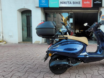 IMF scooter IMF FERRY 125