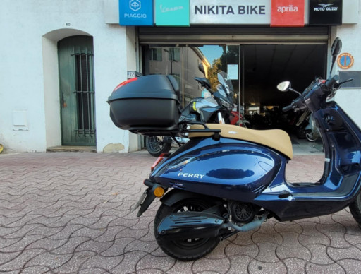 IMF scooter IMF FERRY 125