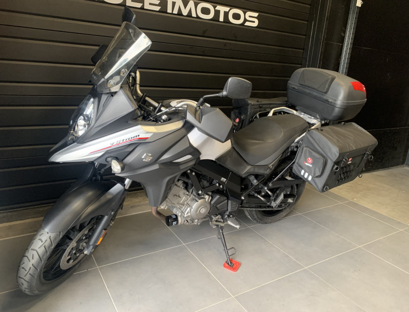 SUZUKI DL V-Strom 650