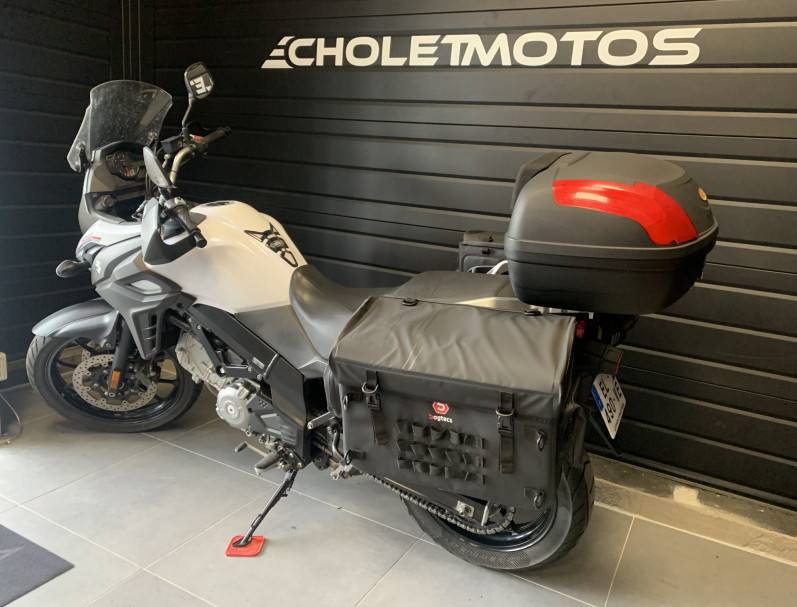 SUZUKI DL V-Strom 650