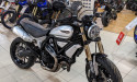 DUCATI SCRAMBLER 1100 12 MOIS GARANTIE