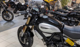 DUCATI SCRAMBLER 1100 12 MOIS GARANTIE
