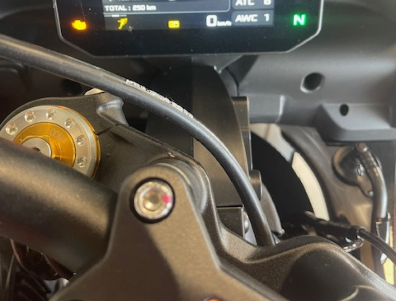 APRILIA TUONO 660 FACTORY new 2025 - LEASING 148 EUROS/MOIS *