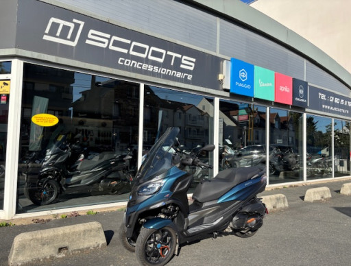 PIAGGIO MP3 530 HPE EXCLUSIVE