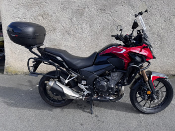 CB 500 X CB500X