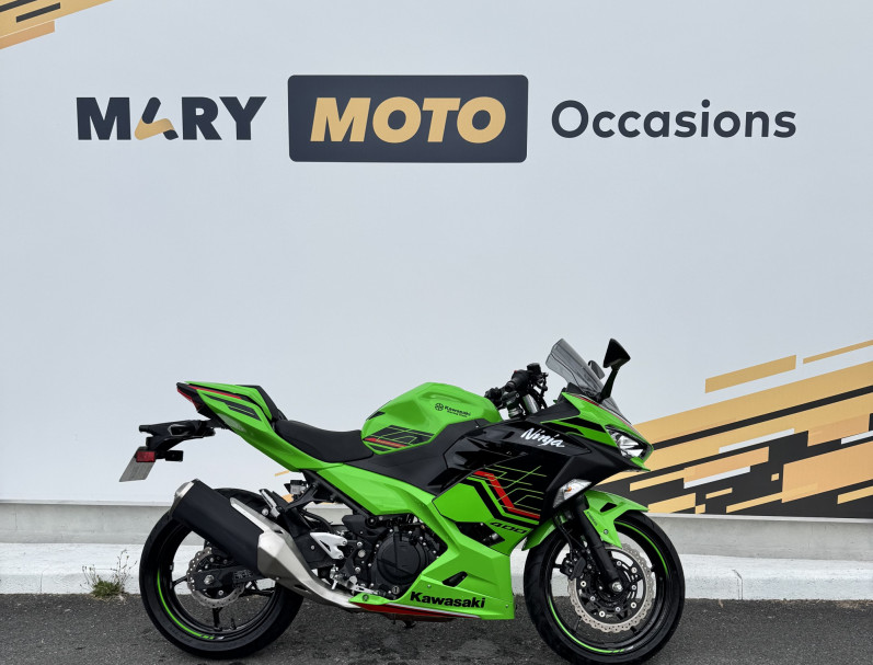 KAWASAKI NINJA 400 KRT PACK SPORT