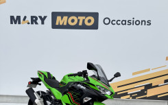 KAWASAKI NINJA 400 KRT PACK SPORT