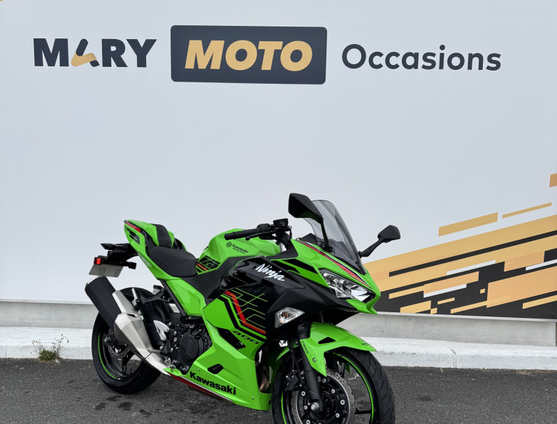 KAWASAKI NINJA 400 KRT PACK SPORT