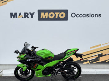 KAWASAKI NINJA 400 KRT PACK SPORT