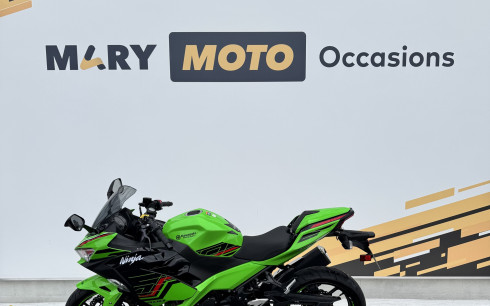 KAWASAKI NINJA 400 KRT PACK SPORT