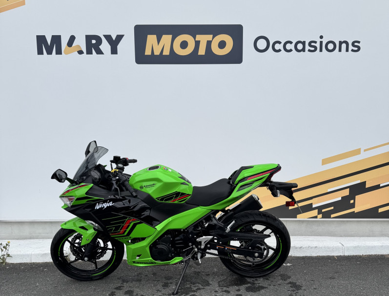 KAWASAKI NINJA 400 KRT PACK SPORT