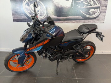 KTM DUKE 125