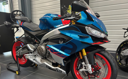 APRILIA RS 660 E5+ 2025 A2