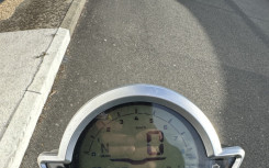 MOTO GUZZI V7 SPORT 