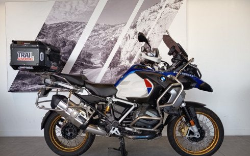 BMW R 1250 GS ADVENTURE RALLY - 09/2019 - 27990 KMS