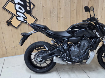YAMAHA MT 07 (47.5CV) 2024