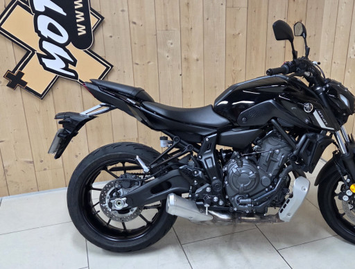 YAMAHA MT 07 (47.5CV) 2024