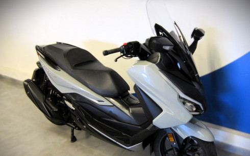 HONDA NSS FORZA 350 A2 