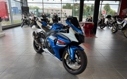 SUZUKI GSX-R 1000