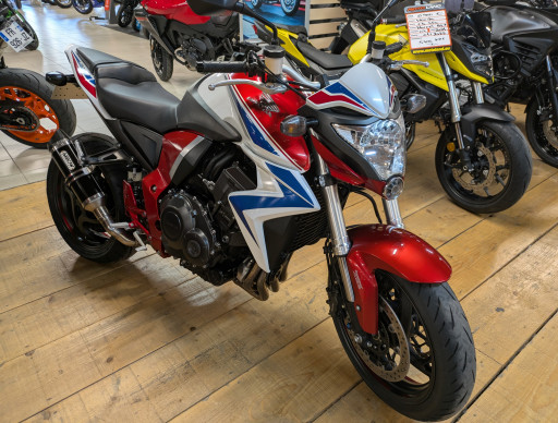 HONDA CB 1000 R