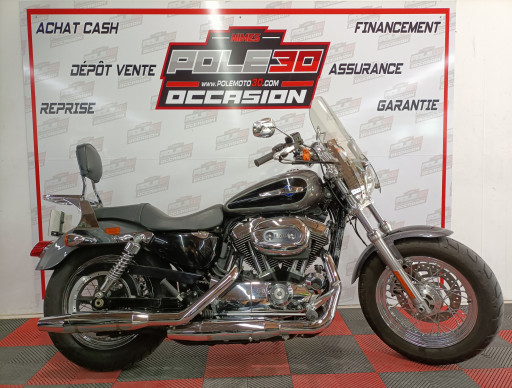 HARLEY-DAVIDSON SPORTSTER XL 1200 C