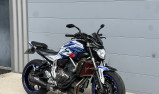 YAMAHA MT-07 A2