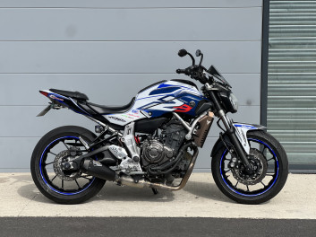 YAMAHA MT-07 A2