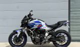 YAMAHA MT-07 A2