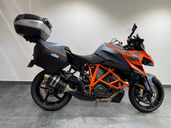 KTM 1290 SUPER DUKE GT