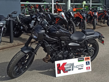 KAWASAKI ELIMINATOR 500 SE