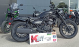 KAWASAKI ELIMINATOR 500 SE