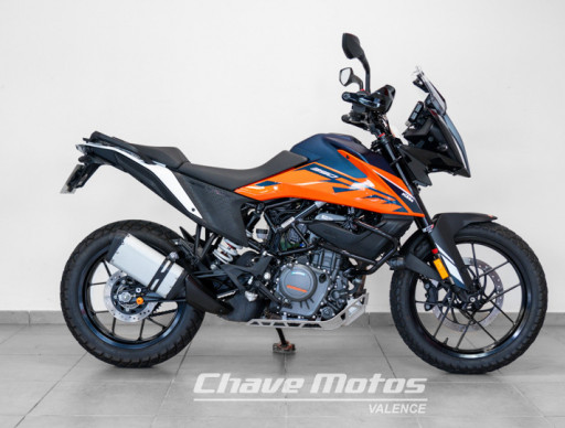 KTM - 390 ADVENTURE