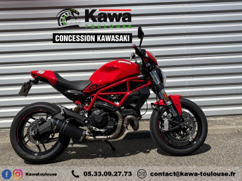 DUCATI MONSTER 797