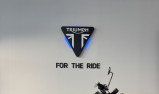 TRIUMPH BONNEVILLE T100 900 pour 207€ mois chez Triumph Agen