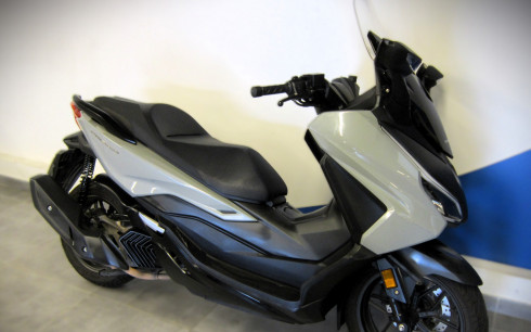 HONDA NSS FORZA 125