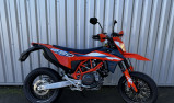 KTM 690 SMC R 2024 - 696kms