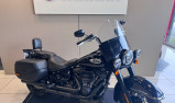 HARLEY-DAVIDSON SOFTAIL HERITAGE 1870 CLASSIC FLHC 