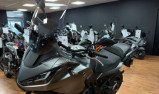 HONDA NT 1100 boite manuelle