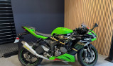 Kawasaki Ninja ZX-6R ZX6R ZX6 R