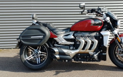 TRIUMPH ROCKET 3 GT