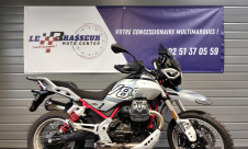 * BLACK FRIDAY * MOTO GUZZI V85 TT 