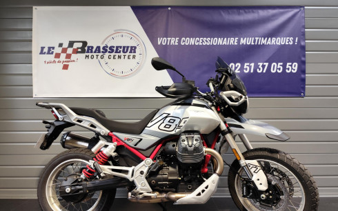 MOTO GUZZI V85 TT 