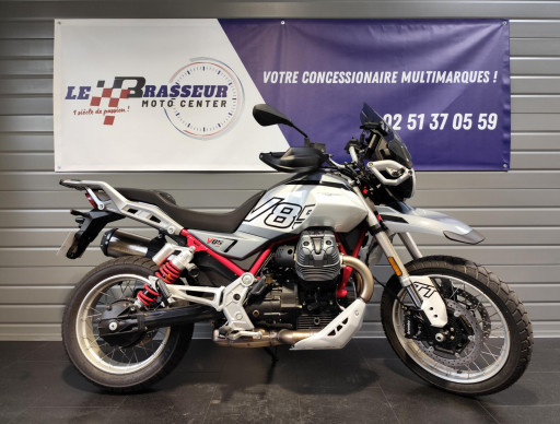 MOTO GUZZI V85 TT 