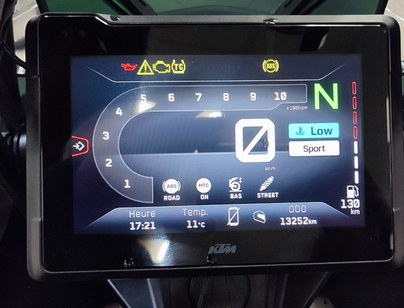 KTM 1290 ADVENTURE S