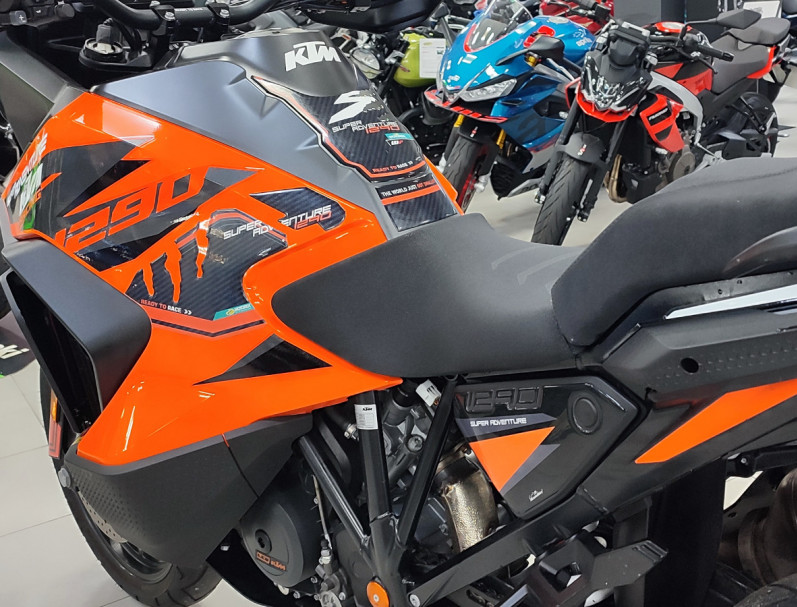 KTM 1290 ADVENTURE S