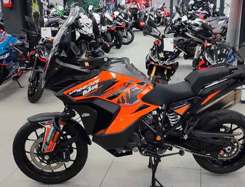 KTM 1290 ADVENTURE S