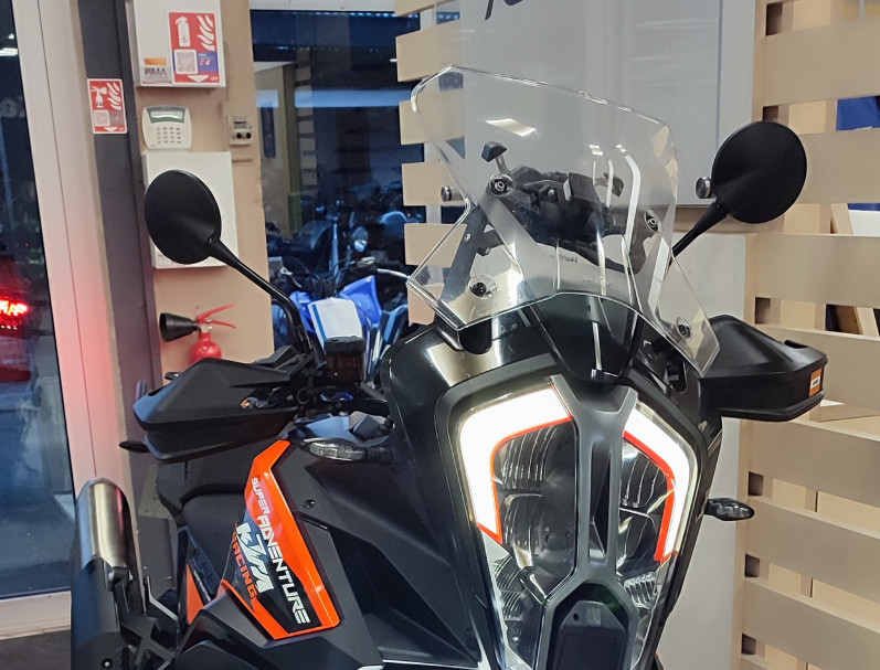 KTM 1290 ADVENTURE S