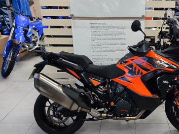 KTM 1290 ADVENTURE S