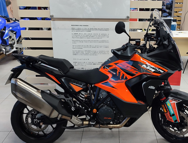 KTM 1290 ADVENTURE S