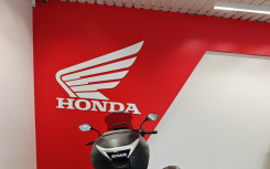 HONDA NC 750 X